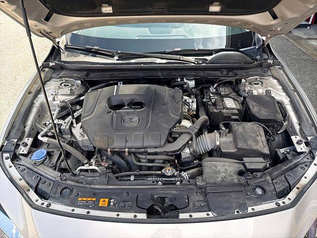 2024 Mazda Mazda3 2.5 S Select Sport