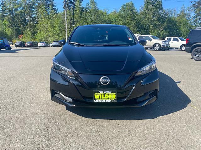 2025 Nissan LEAF S
