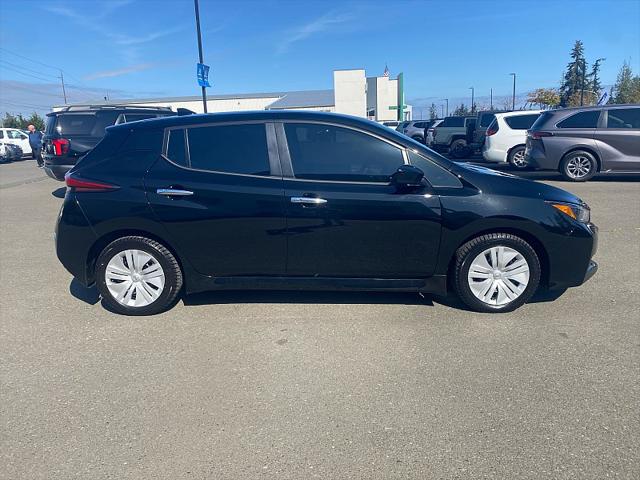 2025 Nissan LEAF S