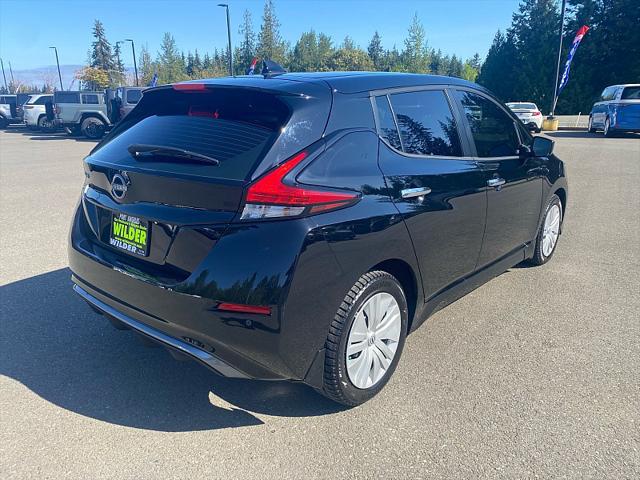 2025 Nissan LEAF S