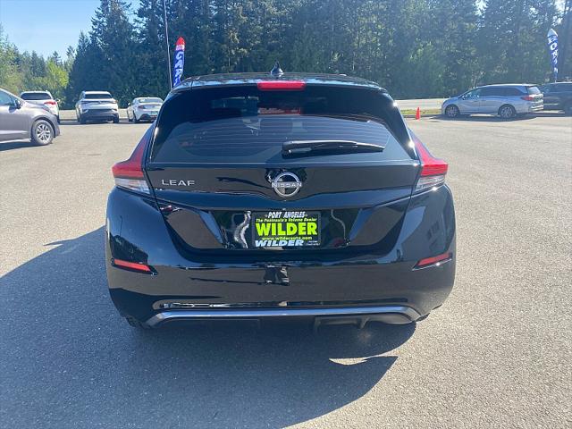 2025 Nissan LEAF S