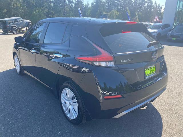 2025 Nissan LEAF S