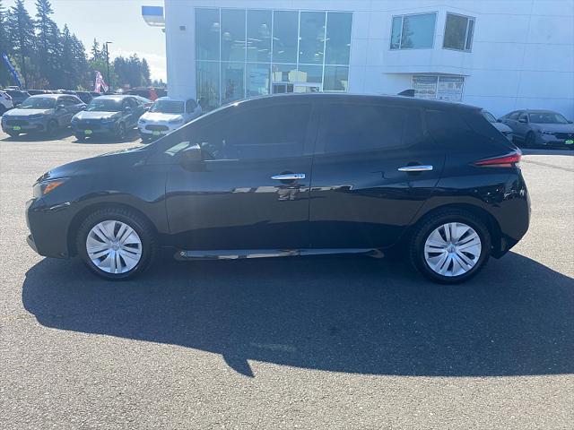2025 Nissan LEAF S