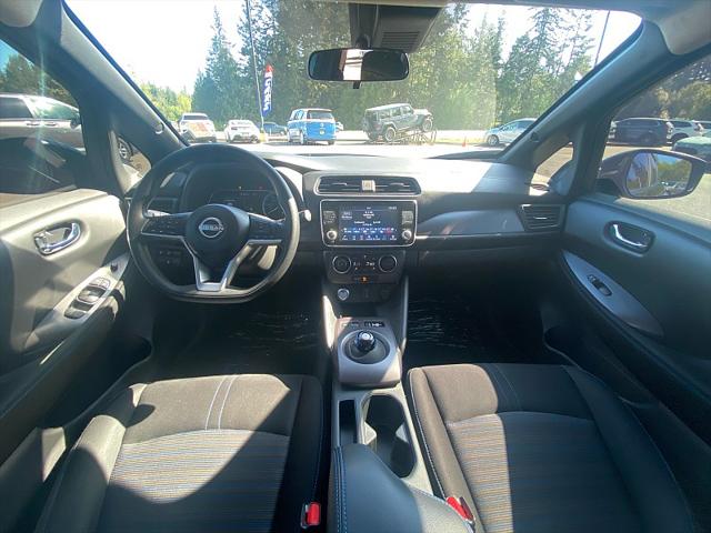 2025 Nissan LEAF S