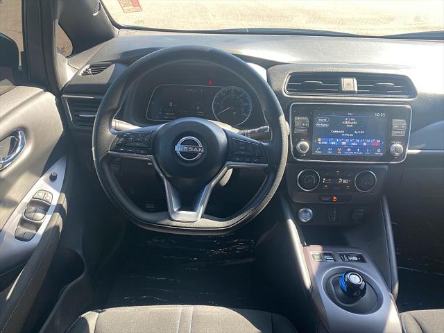 2025 Nissan LEAF S