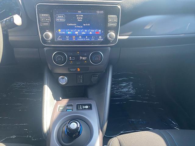 2025 Nissan LEAF S