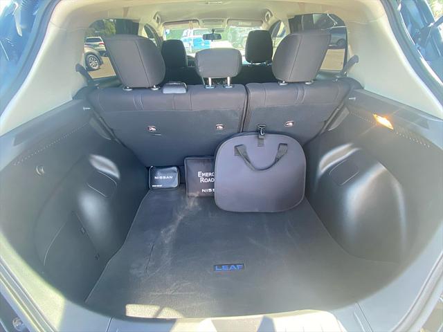 2025 Nissan LEAF S