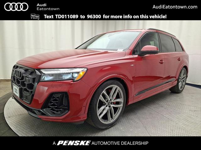 2026 Audi Q7 Prestige TFSI quattro tiptronic for sale in Eatontown, NJ