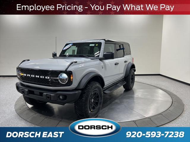 2026 Ford Bronco Big Bend for sale in Green Bay, WI