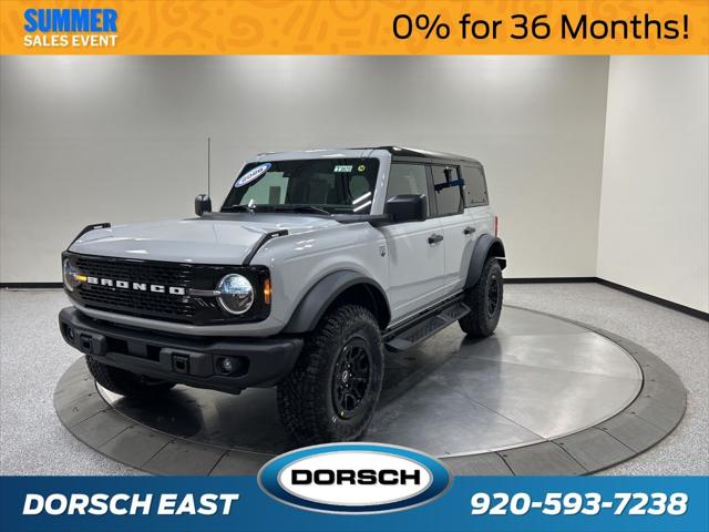2026 Ford Bronco Big Bend for sale in Green Bay, WI