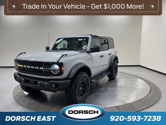 2026 Ford Bronco Big Bend for sale in Green Bay, WI