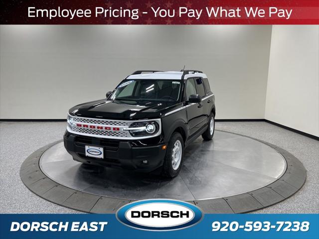 2026 Ford Bronco Sport Heritage for sale in Green Bay, WI
