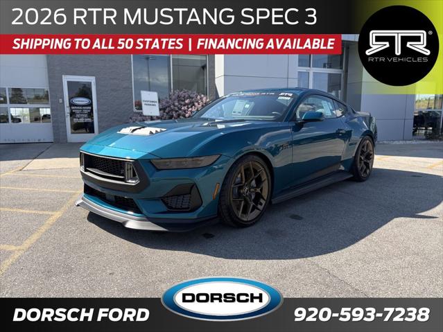 2026 Ford Mustang GT Premium Fastback for sale in Green Bay, WI