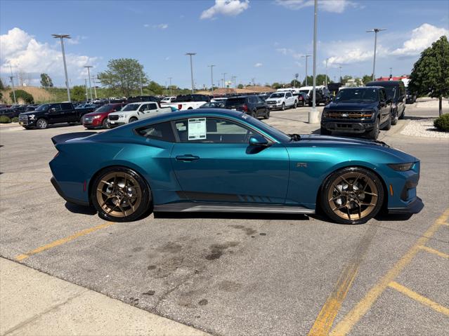 2026 Ford Mustang GT Premium Fastback