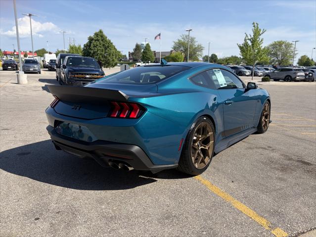 2026 Ford Mustang GT Premium Fastback