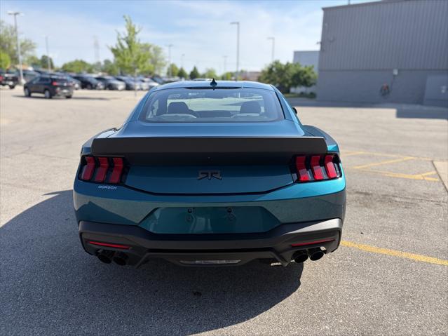 2026 Ford Mustang GT Premium Fastback