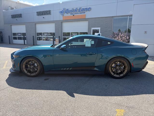 2026 Ford Mustang GT Premium Fastback