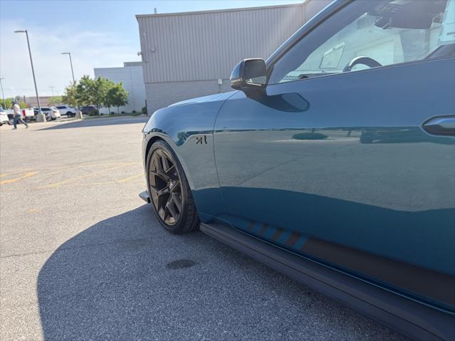 2026 Ford Mustang GT Premium Fastback