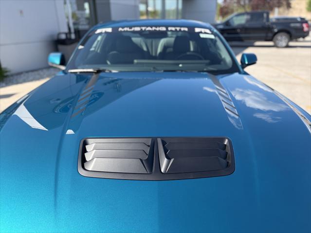 2026 Ford Mustang GT Premium Fastback
