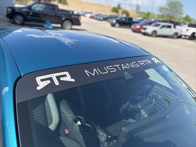 2026 Ford Mustang GT Premium Fastback