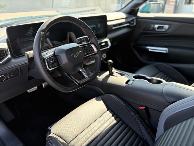 2026 Ford Mustang GT Premium Fastback