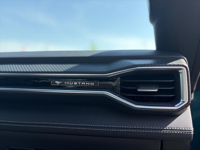 2026 Ford Mustang GT Premium Fastback