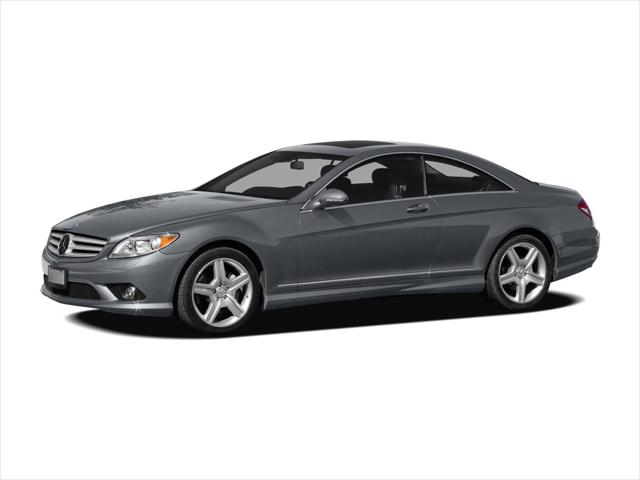 2009 Mercedes-Benz CL 4MATIC for sale in Kansas City, MO