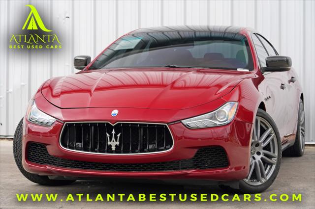 2016 Maserati Ghibli S Q4 for sale in Norcross, GA