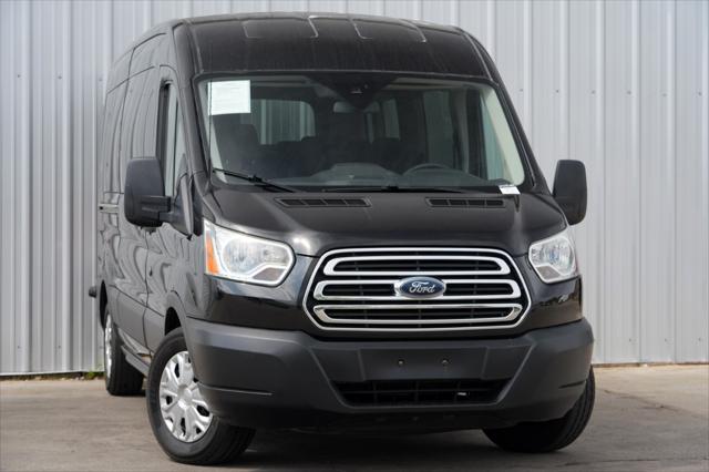2015 Ford Transit XLT