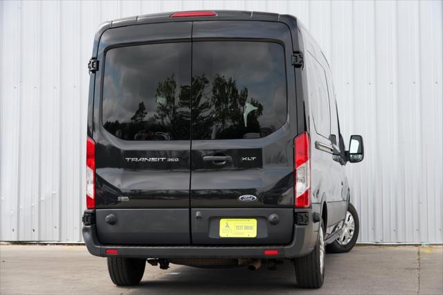 2015 Ford Transit XLT