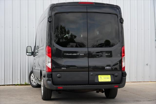 2015 Ford Transit XLT