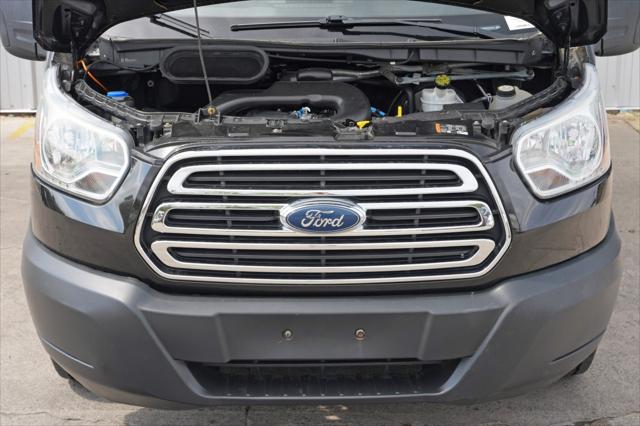 2015 Ford Transit XLT