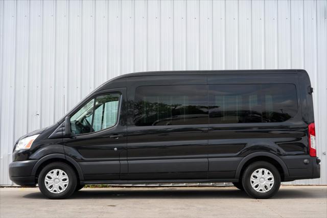 2015 Ford Transit XLT