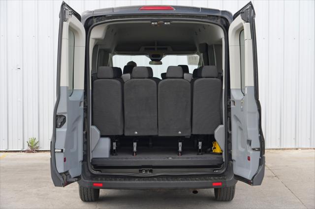 2015 Ford Transit XLT
