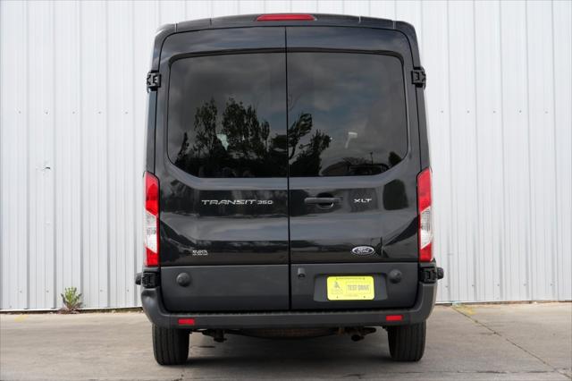 2015 Ford Transit XLT