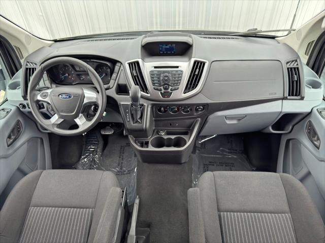 2015 Ford Transit XLT