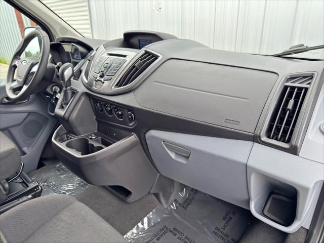 2015 Ford Transit XLT