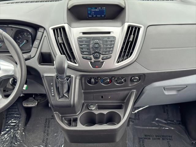 2015 Ford Transit XLT