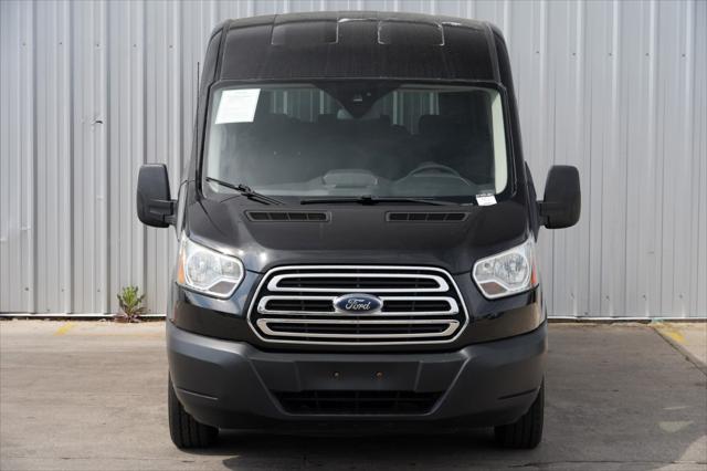 2015 Ford Transit XLT