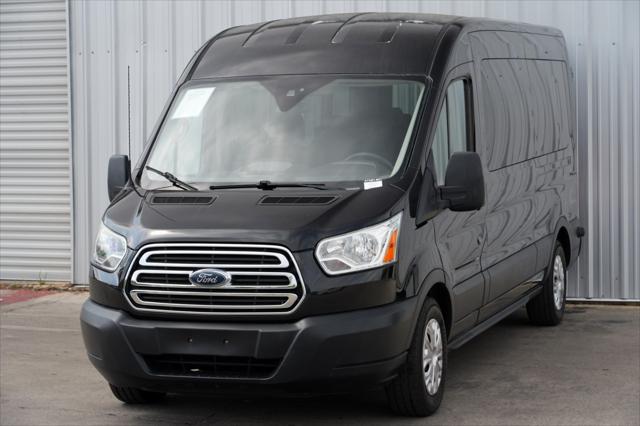 2015 Ford Transit XLT