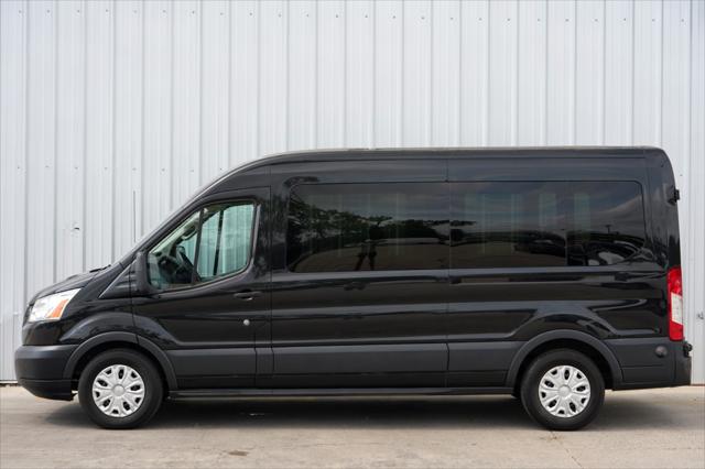 2015 Ford Transit XLT