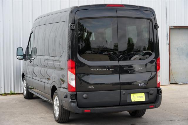 2015 Ford Transit XLT