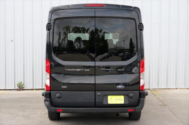 2015 Ford Transit XLT