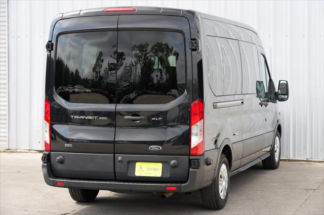 2015 Ford Transit XLT