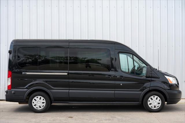 2015 Ford Transit XLT