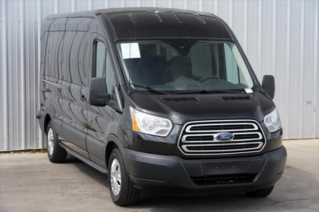 2015 Ford Transit XLT