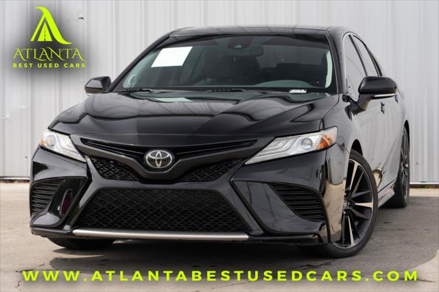 2019 Toyota Camry XSE for sale in Norcross, GA