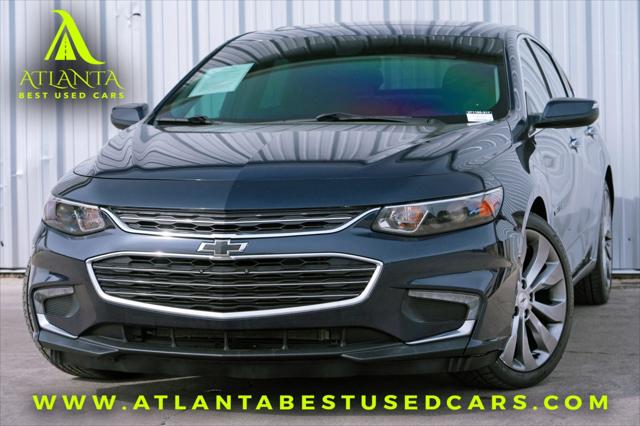 2017 Chevrolet Malibu Premier for sale in Norcross, GA