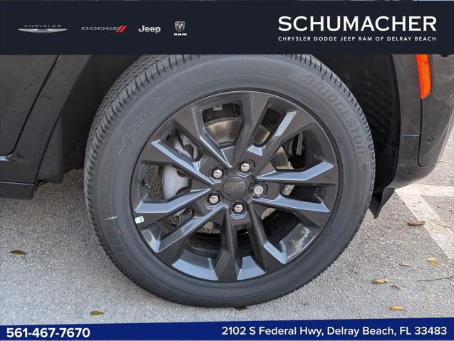 2026 Jeep Grand Cherokee Limited Reserve 4x4