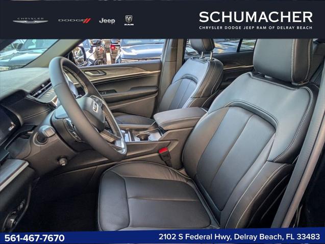 2026 Jeep Grand Cherokee Limited Reserve 4x4